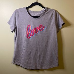 Sonoma “Love” T-Shirt
